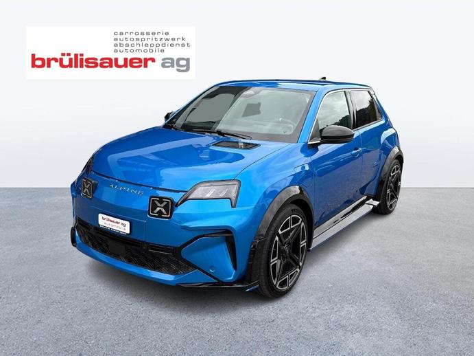ALPINE A290 GT, Électrique, Voiture nouvelle, Automatique