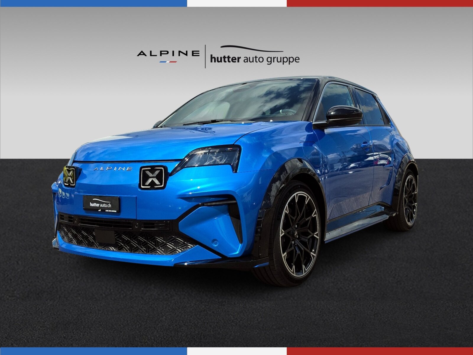 ALPINE A290 GT
