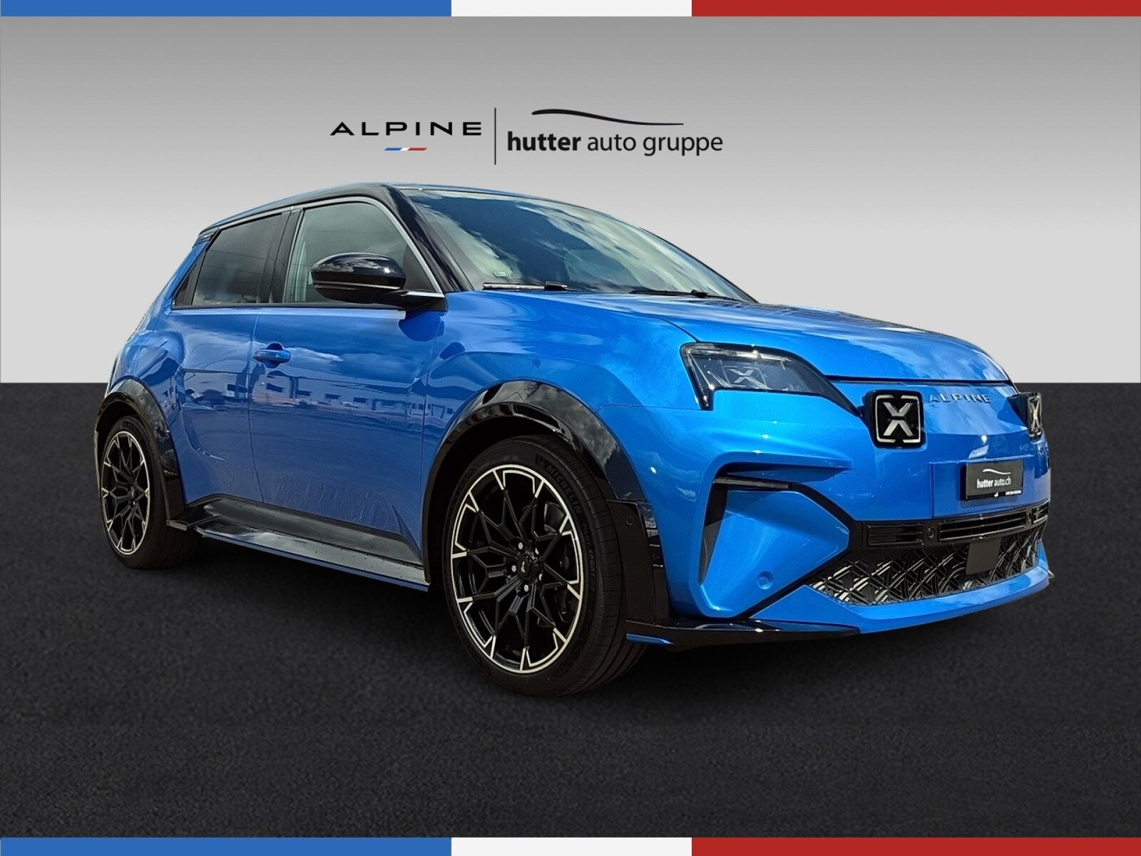 ALPINE A290 GT, Electric, New car, Automatic - 2