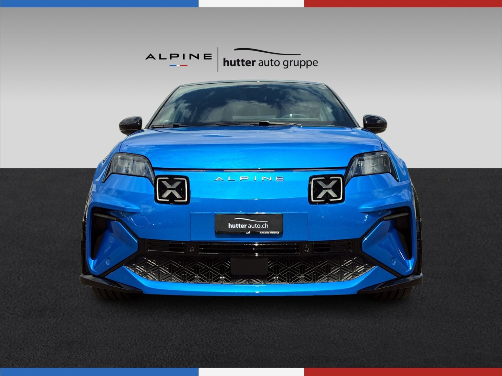 ALPINE A290 GT, Electric, New car, Automatic - 3