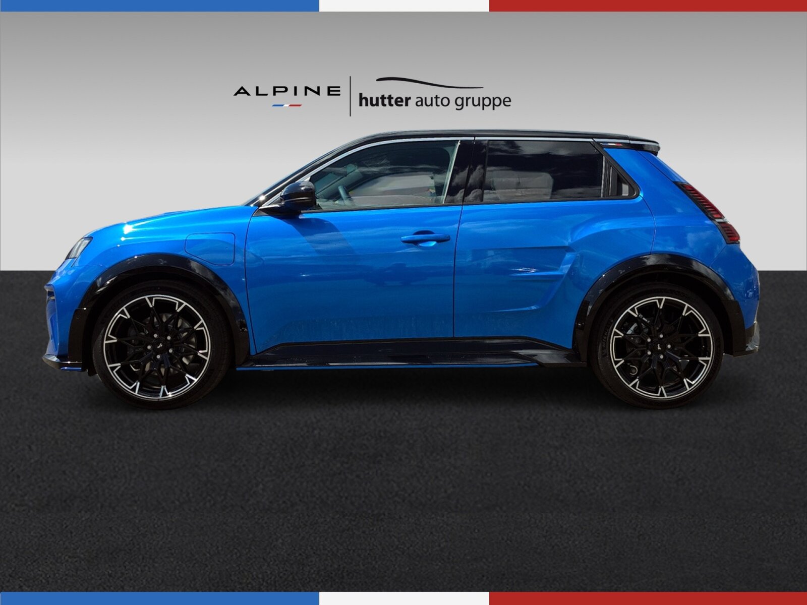 ALPINE A290 GT, Electric, New car, Automatic - 4