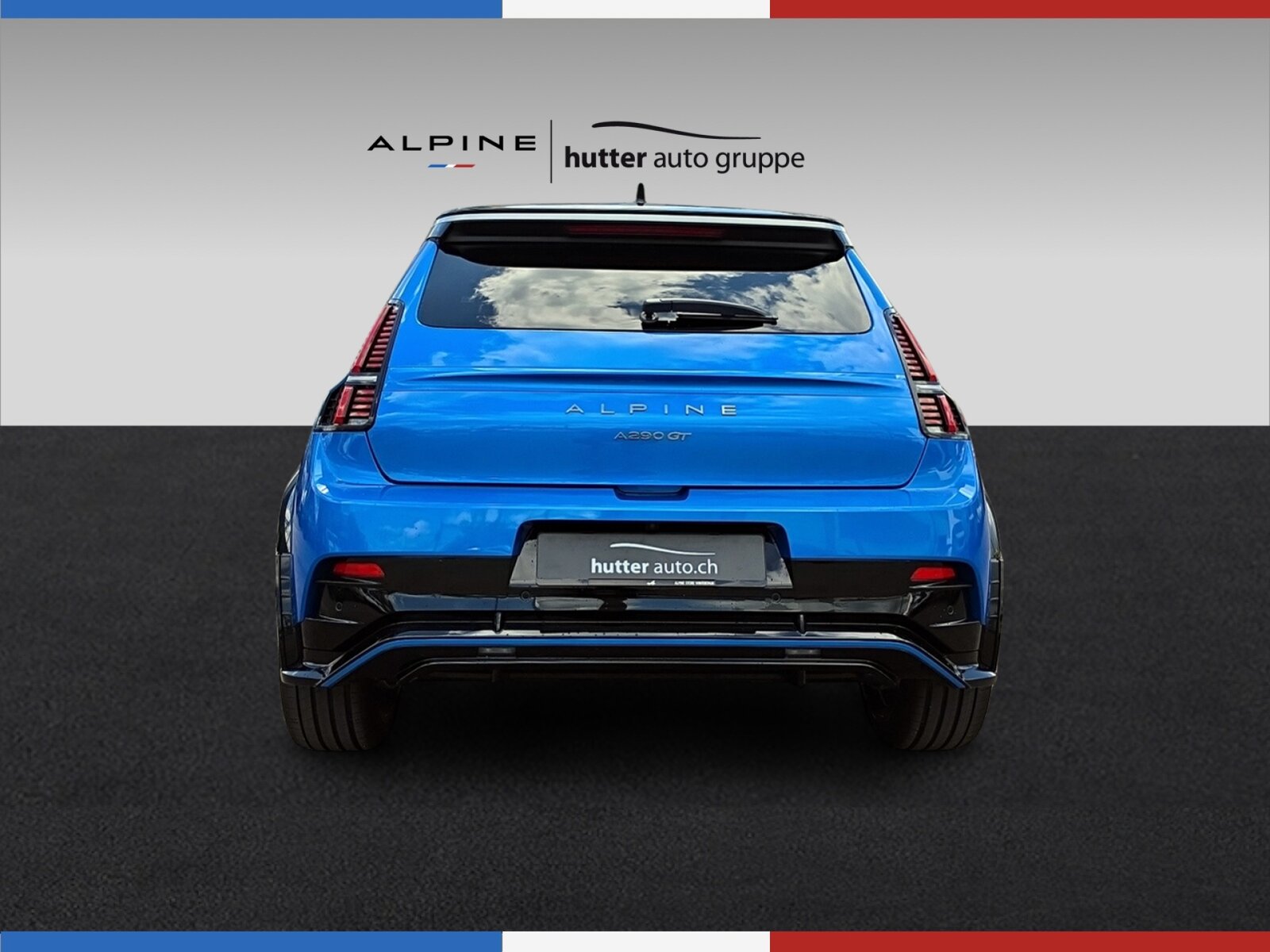 ALPINE A290 GT, Electric, New car, Automatic - 7
