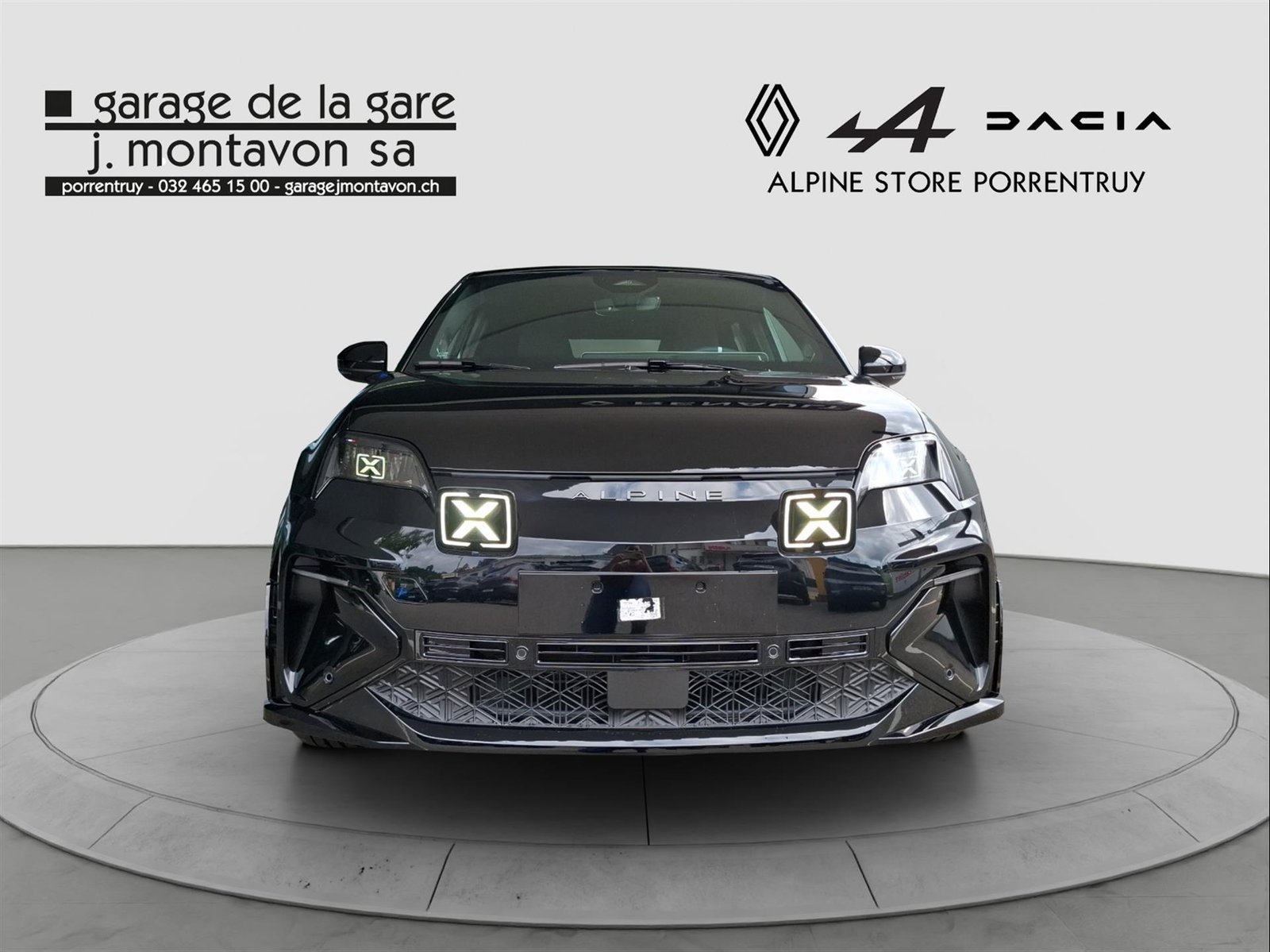 ALPINE A290 GT Performance, Électrique, Occasion / Utilisé, Automatique - 2