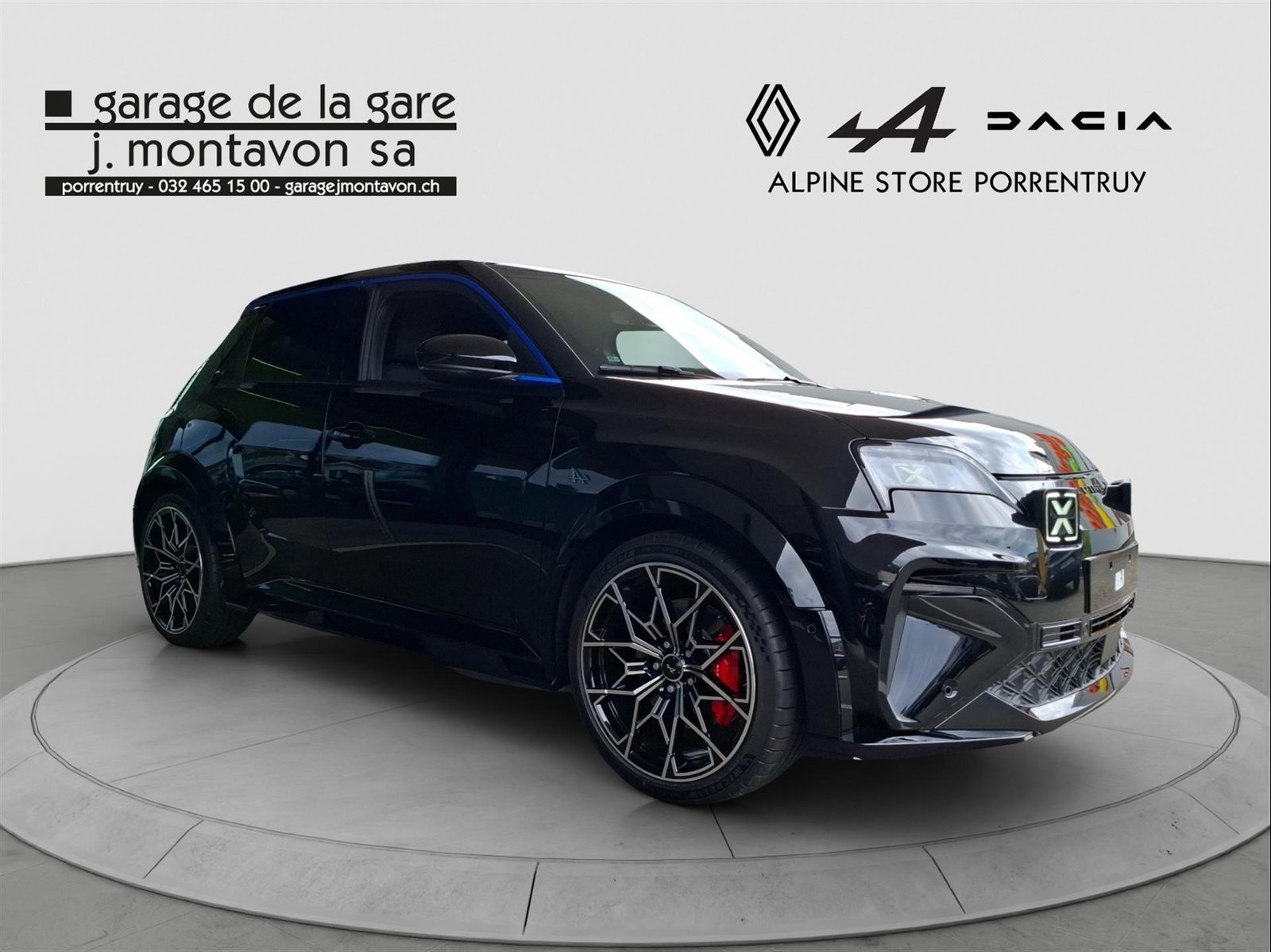 ALPINE A290 GT Performance, Électrique, Occasion / Utilisé, Automatique - 3