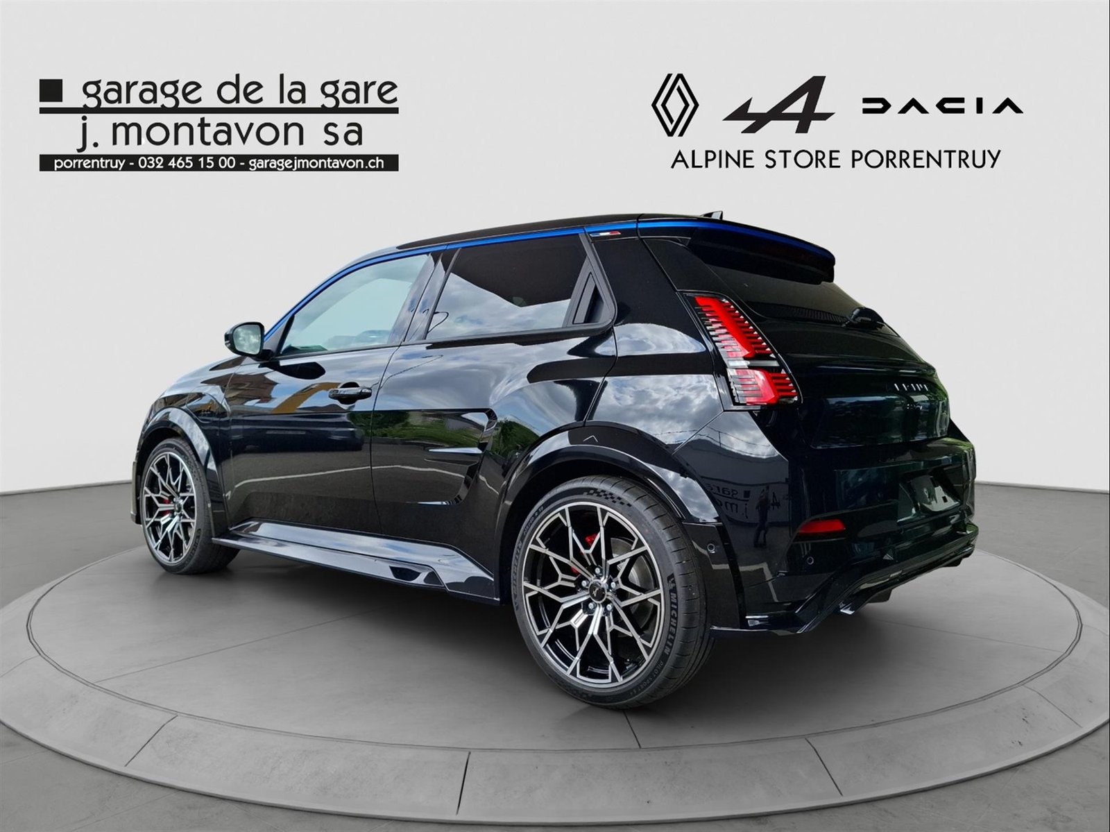 ALPINE A290 GT Performance, Électrique, Occasion / Utilisé, Automatique - 4