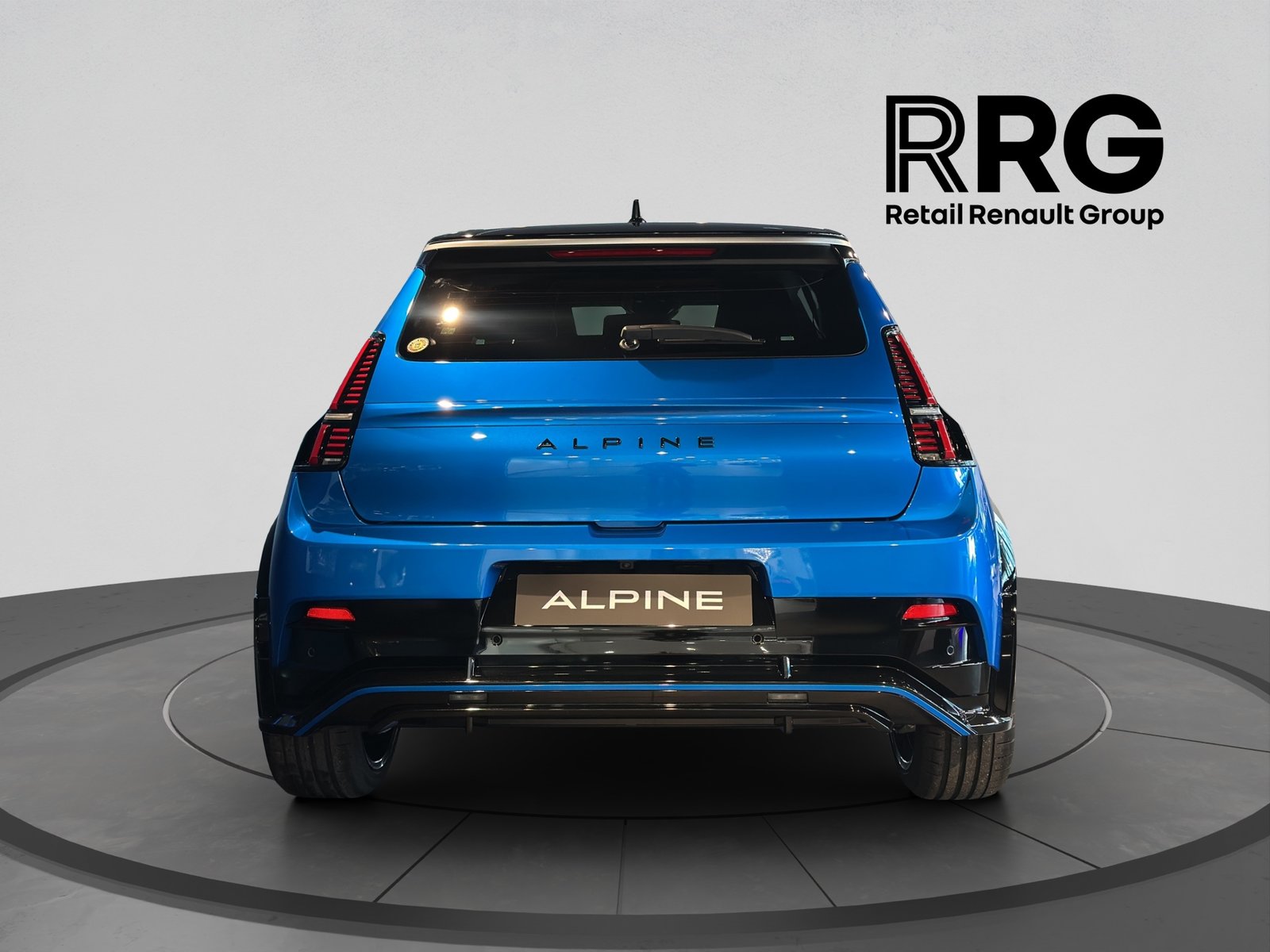 ALPINE A290 220 52kWh GTS, Électrique, Occasion / Utilisé, Automatique - 4