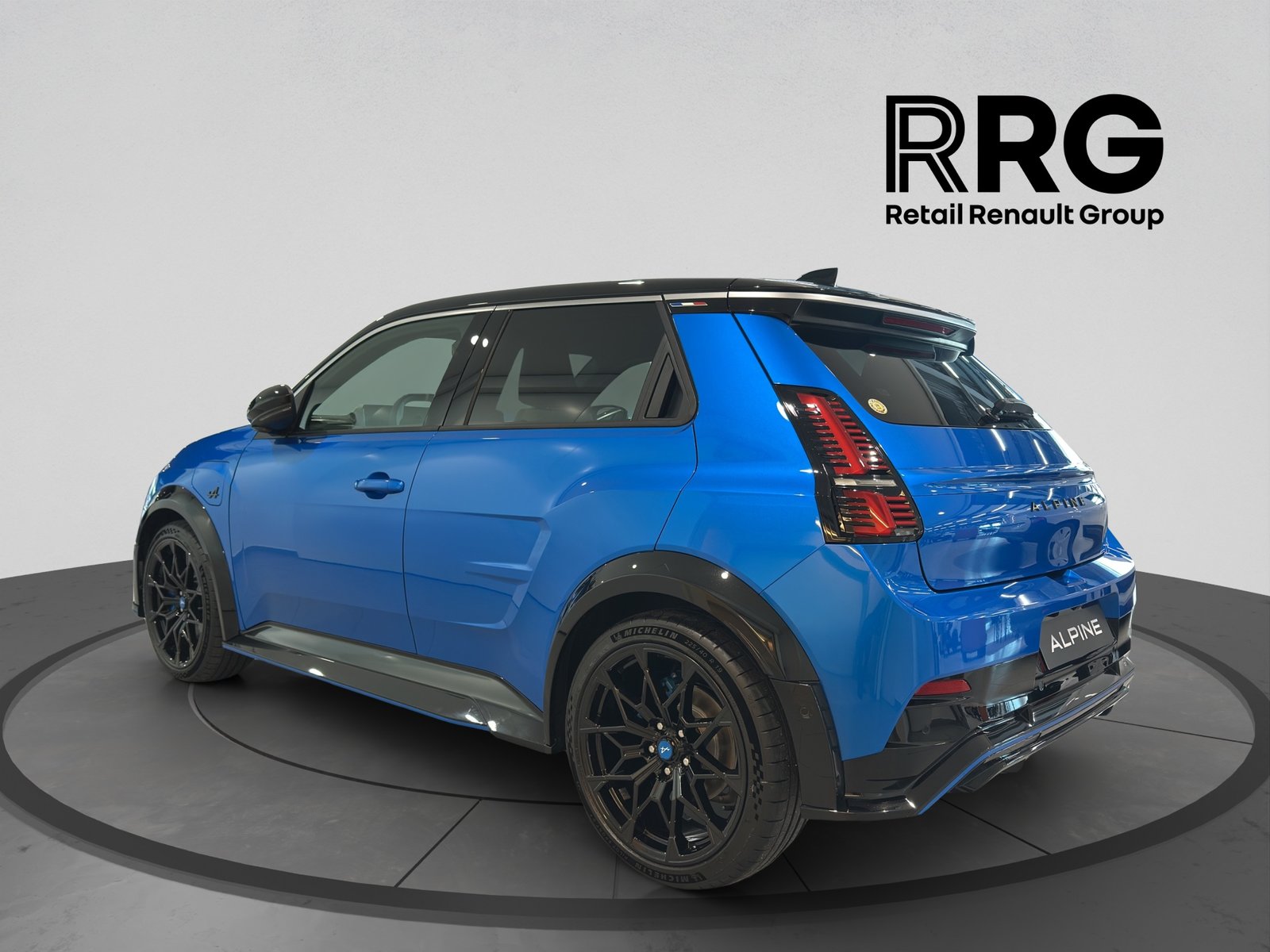 ALPINE A290 220 52kWh GTS, Électrique, Occasion / Utilisé, Automatique - 5