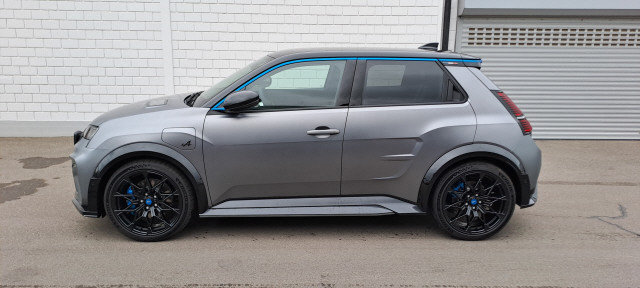 ALPINE A290 220 52kWh GTS, Elettrica, Occasioni / Usate, Automatico