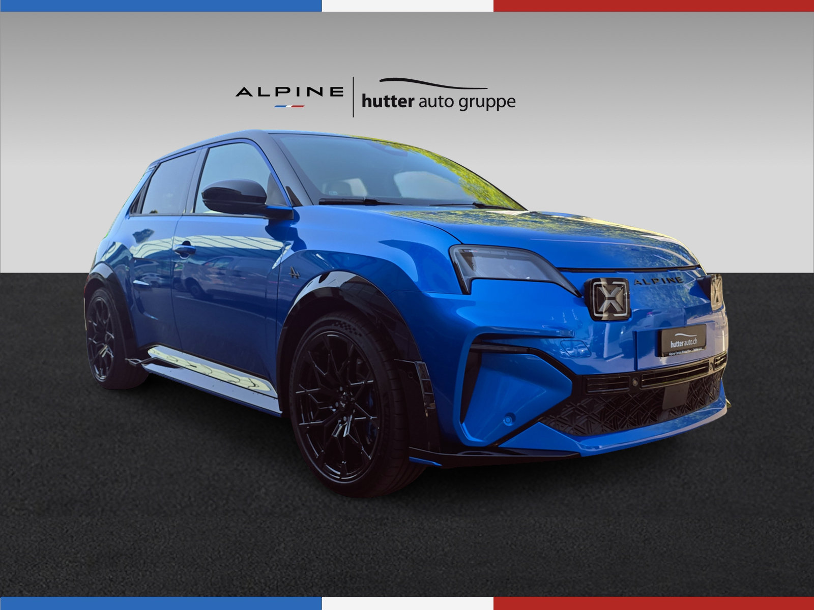 ALPINE A290 GTS 220 PS, Électrique, Occasion / Utilisé, Automatique - 2