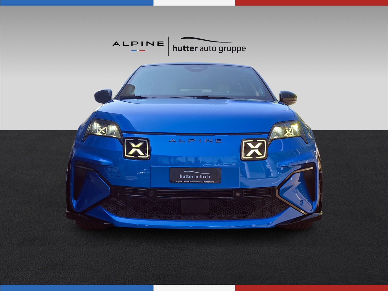 ALPINE A290 GTS 220 PS, Électrique, Occasion / Utilisé, Automatique - 3