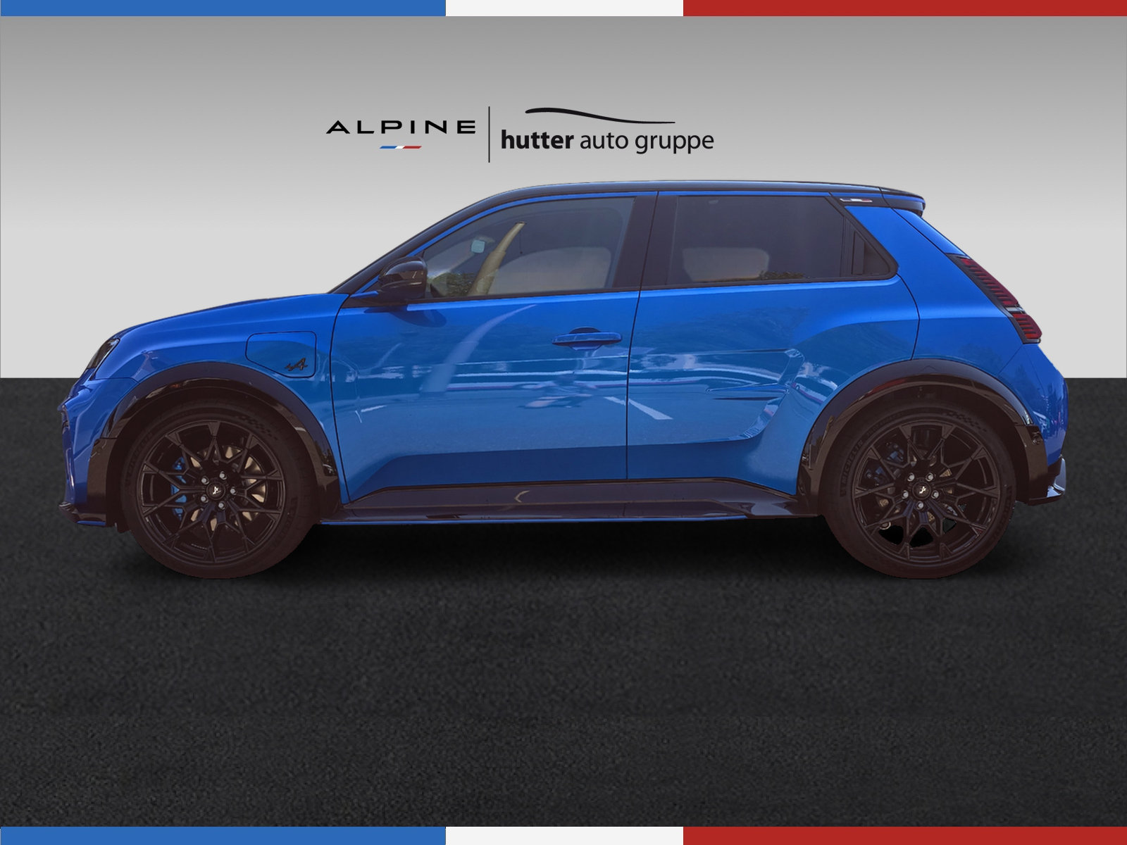 ALPINE A290 GTS 220 PS, Électrique, Occasion / Utilisé, Automatique - 4