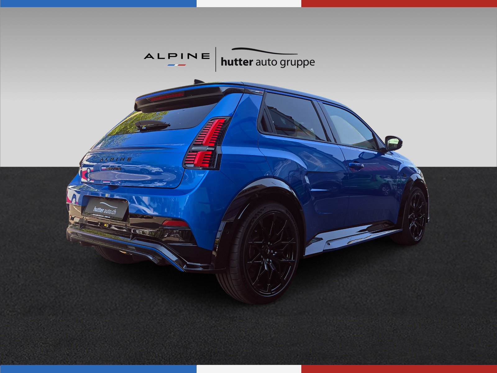 ALPINE A290 GTS 220 PS, Électrique, Occasion / Utilisé, Automatique - 5