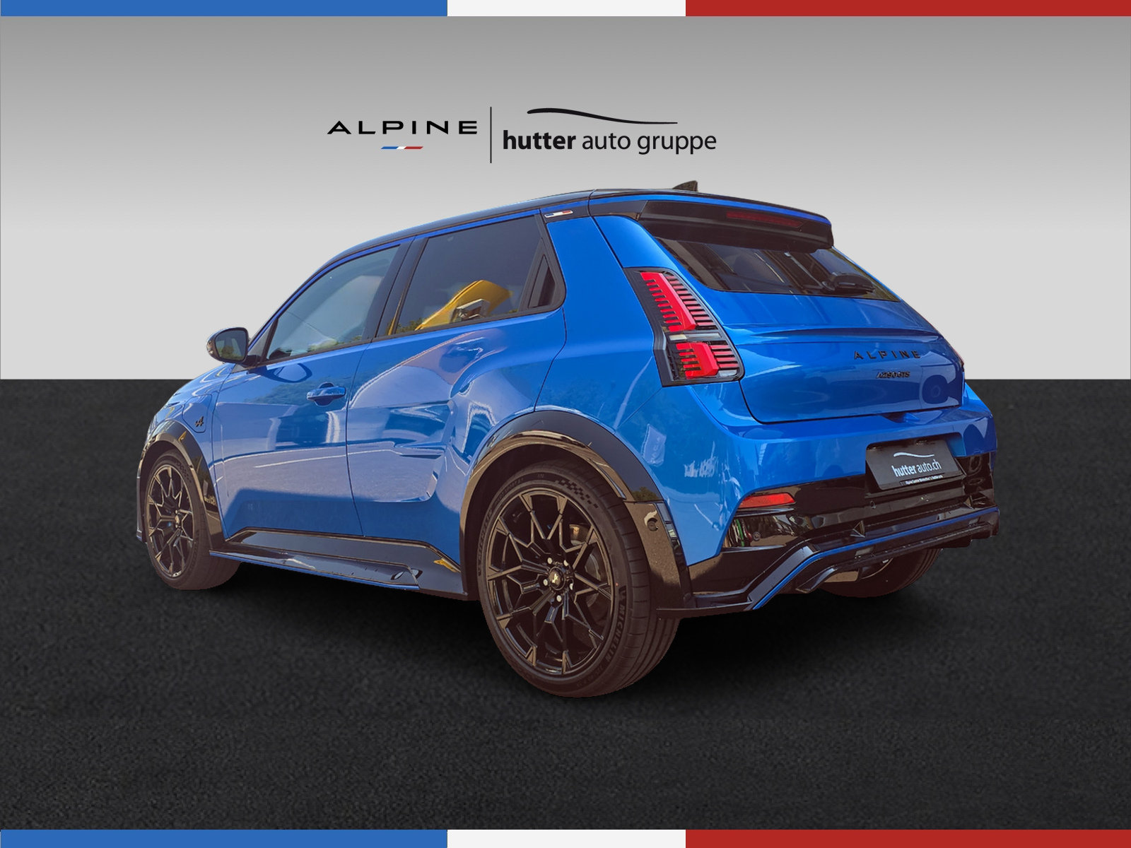 ALPINE A290 GTS 220 PS, Électrique, Occasion / Utilisé, Automatique - 6