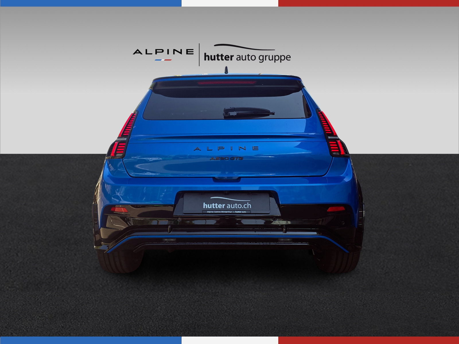 ALPINE A290 GTS 220 PS, Électrique, Occasion / Utilisé, Automatique - 7