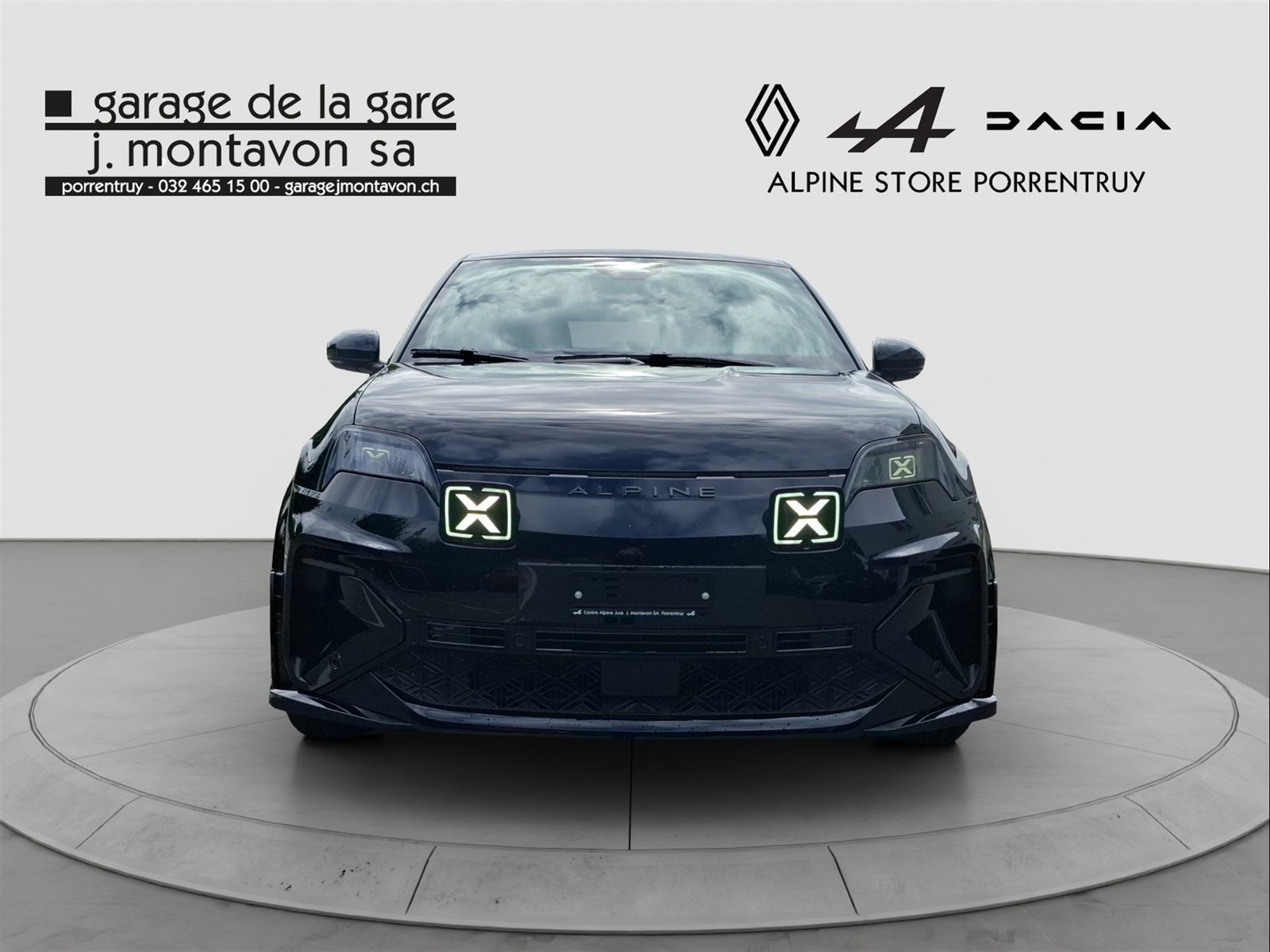 ALPINE A290 GT Performance, Elektro, Occasion / Gebraucht, Automatik - 2