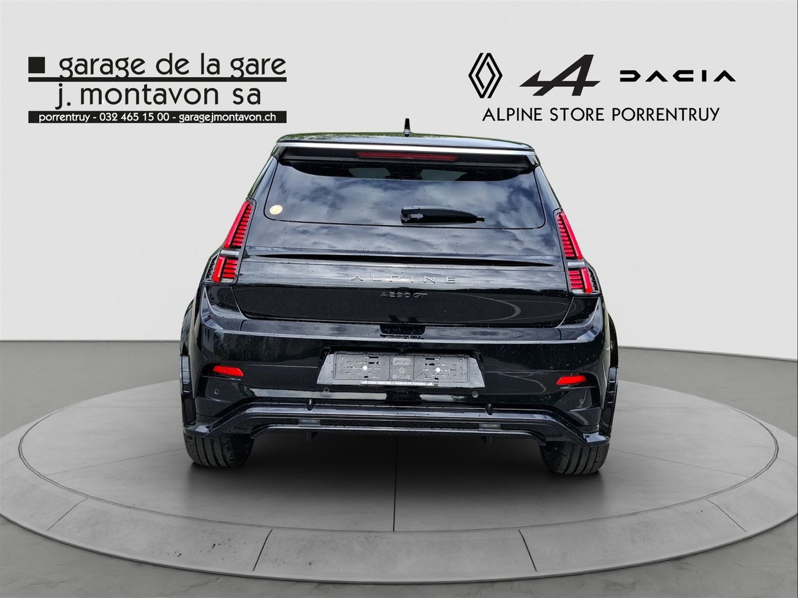 ALPINE A290 GT Performance, Elektro, Occasion / Gebraucht, Automatik - 5