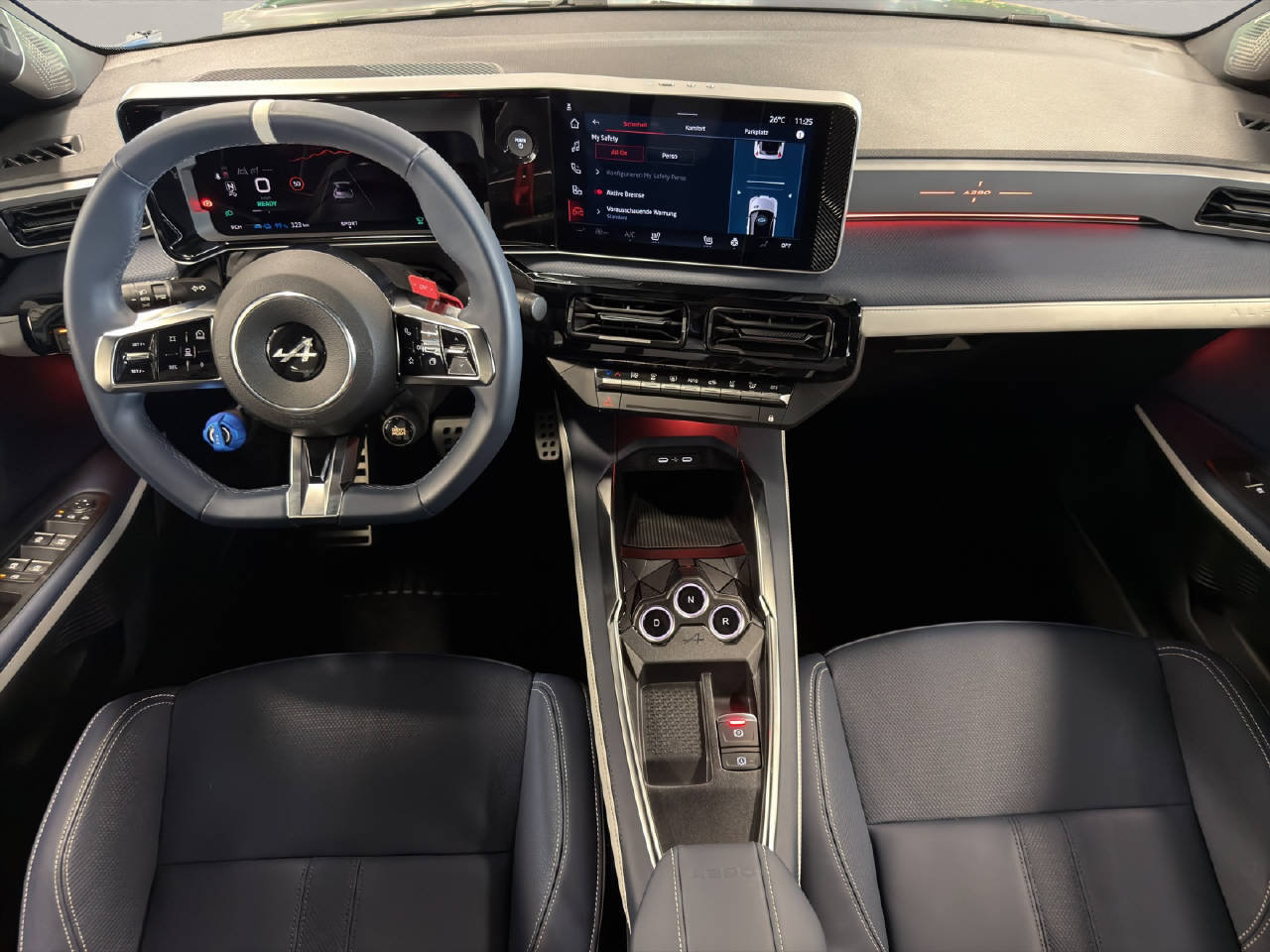 ALPINE A290 GTS, Elektro, Occasion / Gebraucht, Automatik - 7