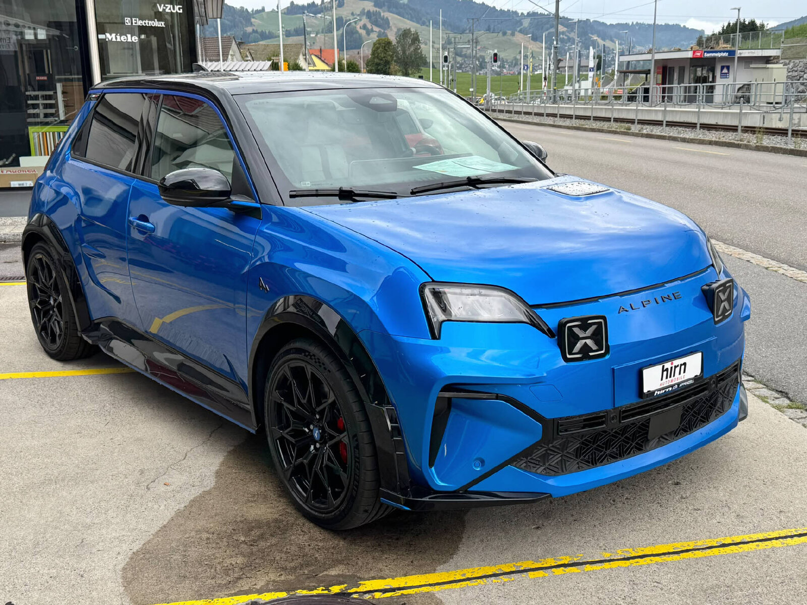 ALPINE A290 GTS, Elektro, Occasion / Gebraucht, Automatik - 2