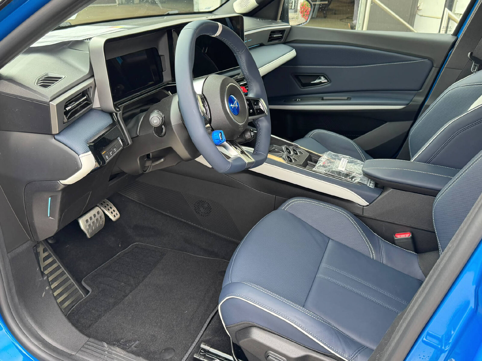 ALPINE A290 GTS, Elektro, Occasion / Gebraucht, Automatik - 5
