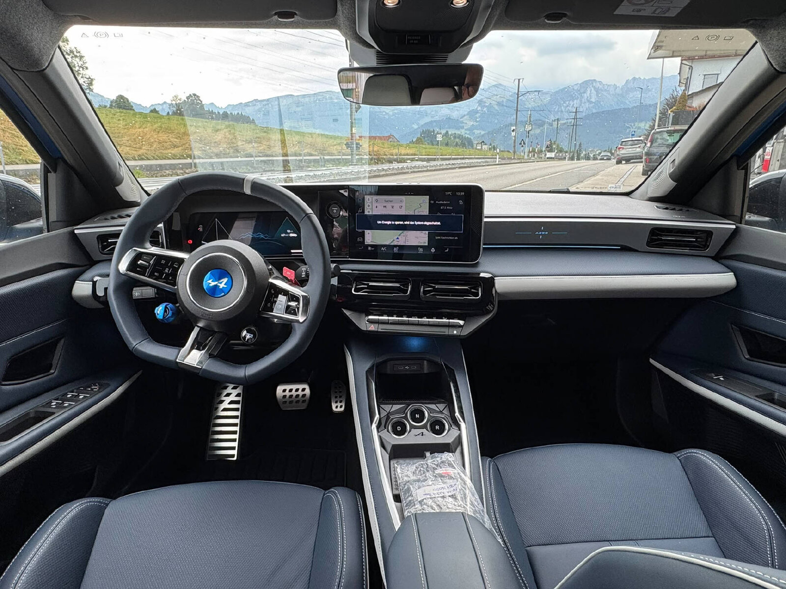 ALPINE A290 GTS, Elektro, Occasion / Gebraucht, Automatik - 7