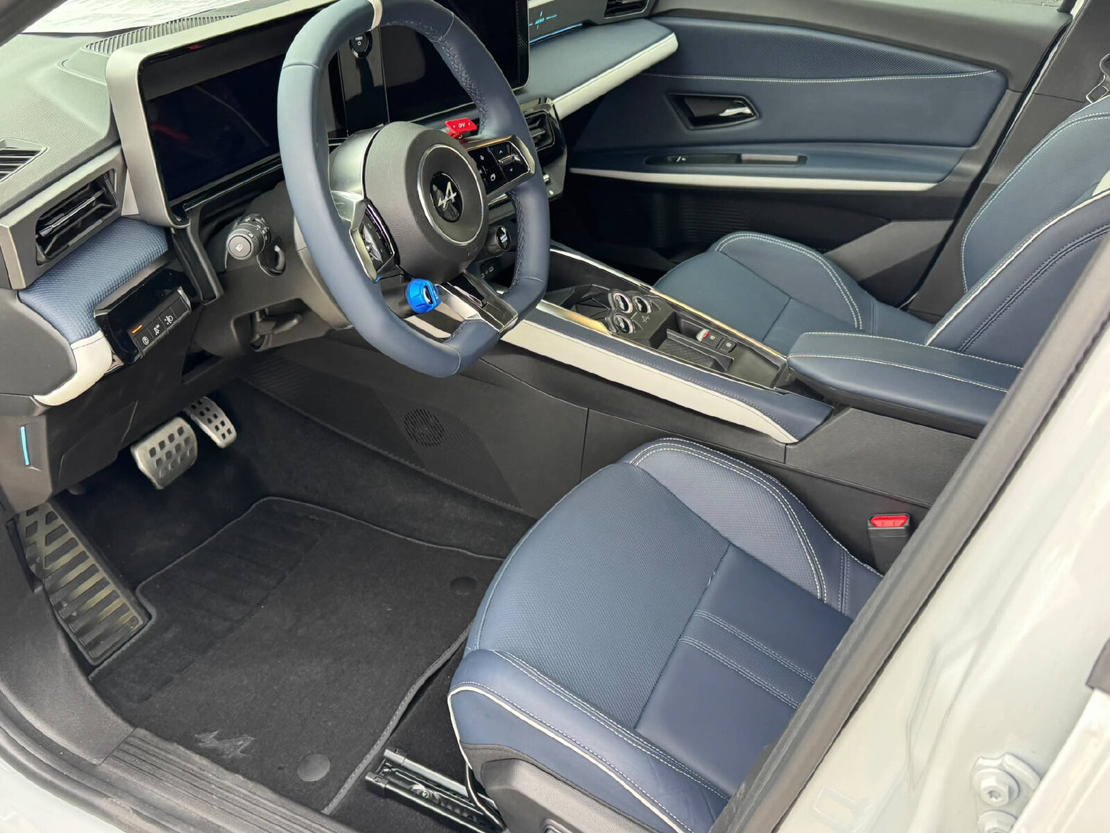 ALPINE A290 GTS, Elektro, Occasion / Gebraucht, Automatik - 5