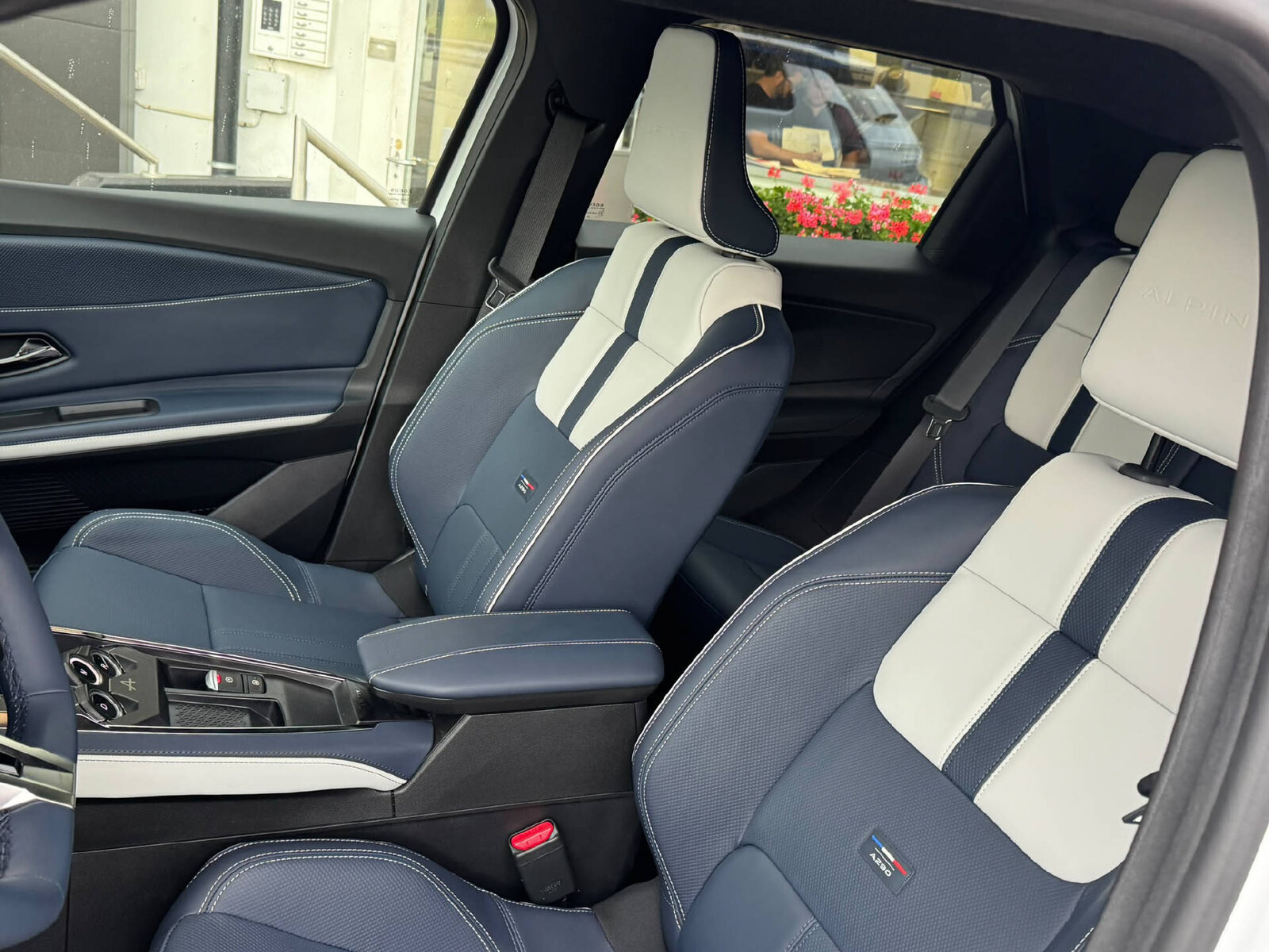 ALPINE A290 GTS, Elektro, Occasion / Gebraucht, Automatik - 6
