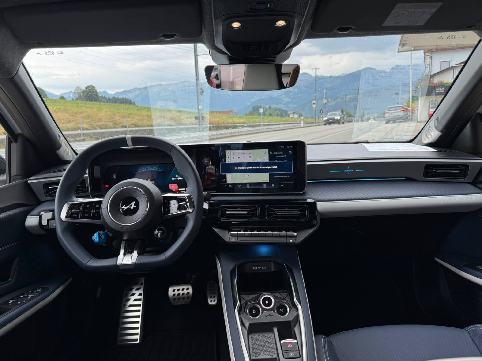 ALPINE A290 GTS, Elektro, Occasion / Gebraucht, Automatik - 7