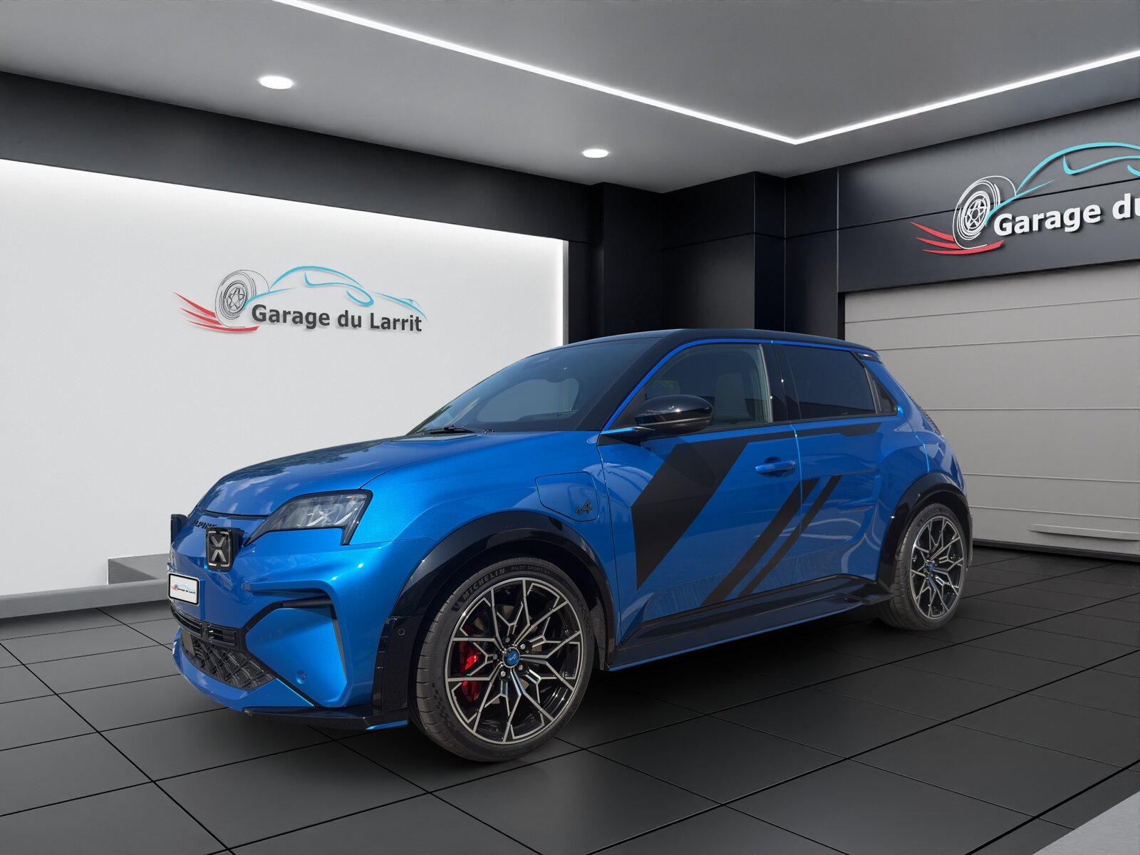 ALPINE A290 220 52kWh Premier Edition