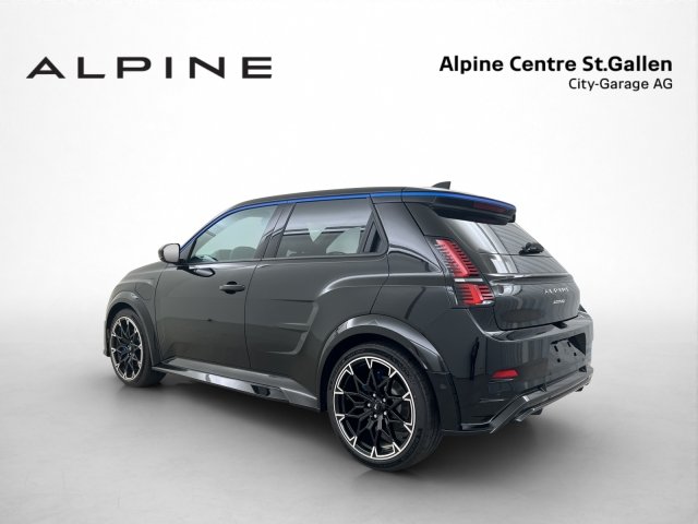 ALPINE A290 GT, Électrique, Voiture de démonstration, Automatique - 2