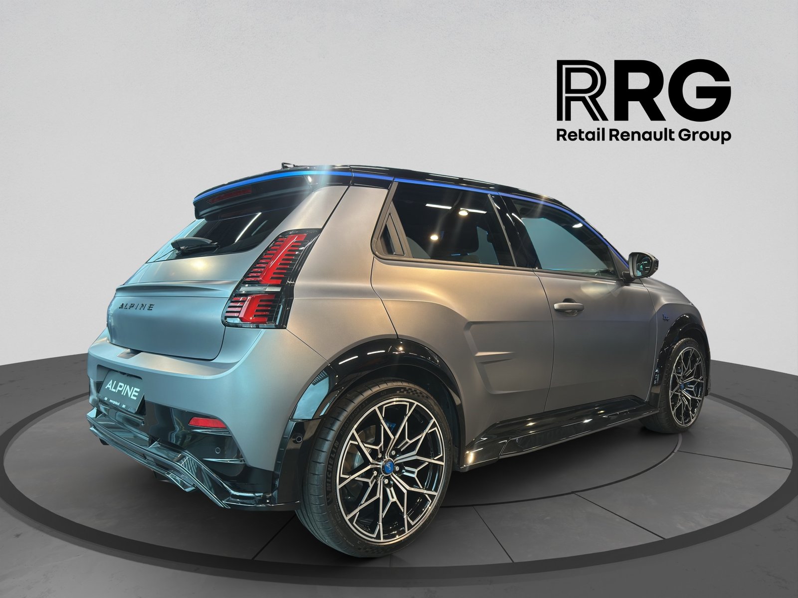 ALPINE A290 220 52kWh GTS, Electric, Ex-demonstrator, Automatic - 3