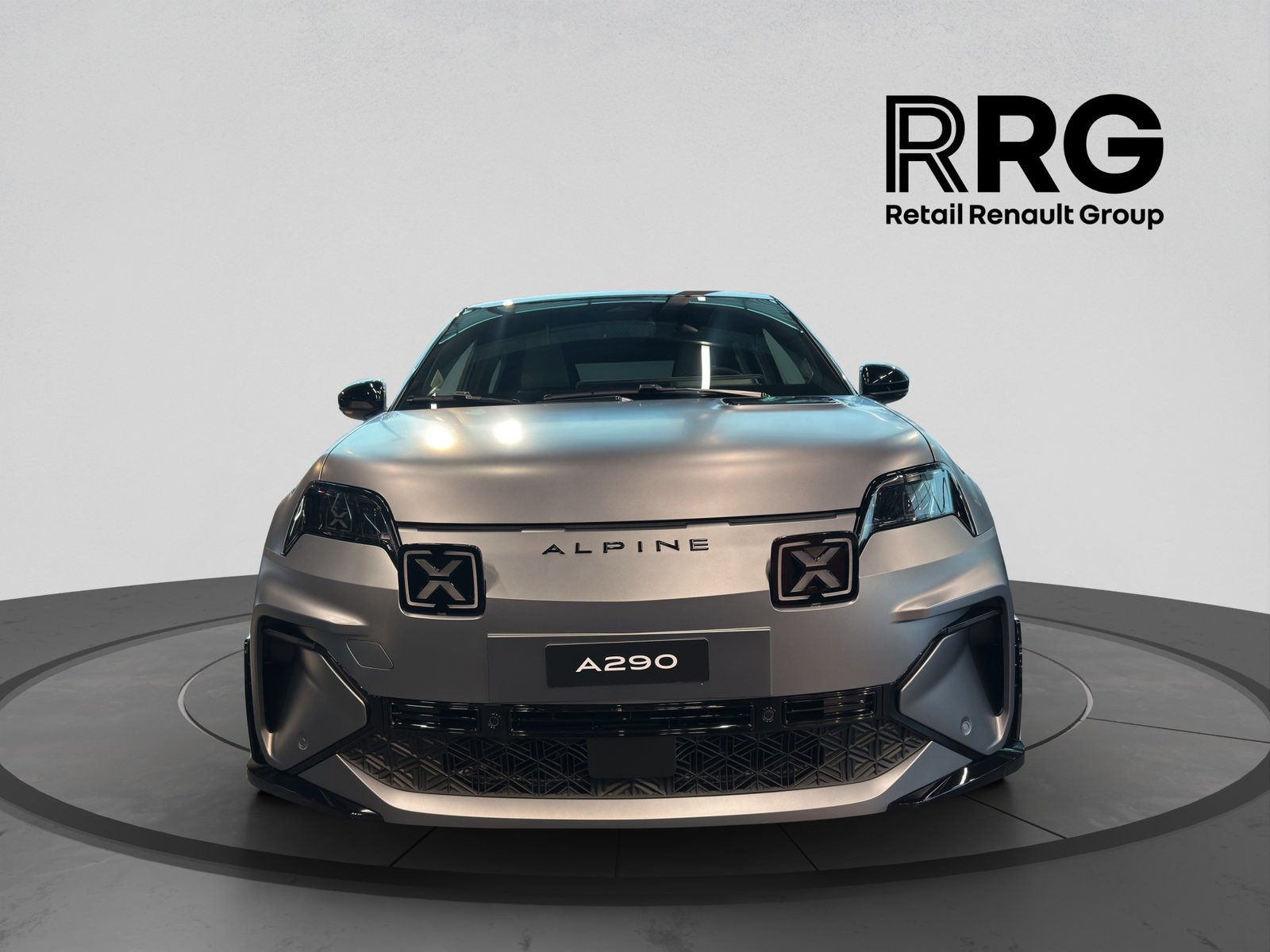 ALPINE A290 220 52kWh GTS, Electric, Ex-demonstrator, Automatic - 7