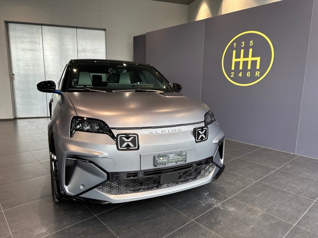 ALPINE A290 180 52kWh GT Premium, Elettrica, Auto dimostrativa, Automatico - 2
