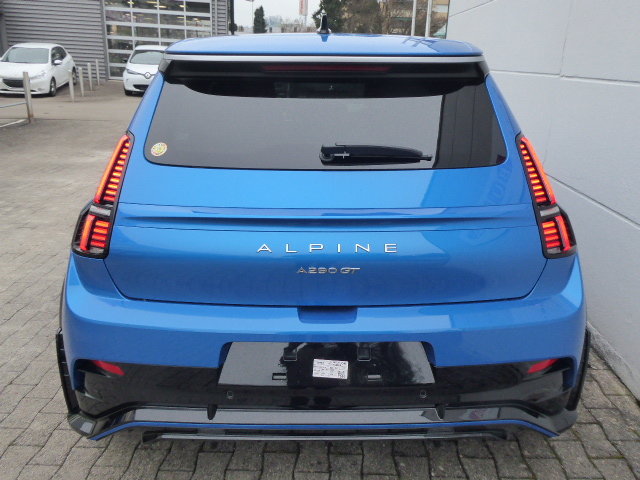 ALPINE A290 GT, Électrique, Voiture de démonstration, Automatique - 4