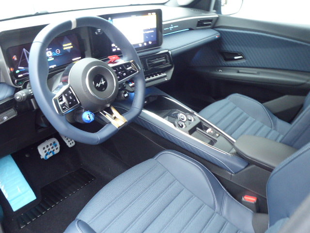 ALPINE A290 GT, Électrique, Voiture de démonstration, Automatique - 5