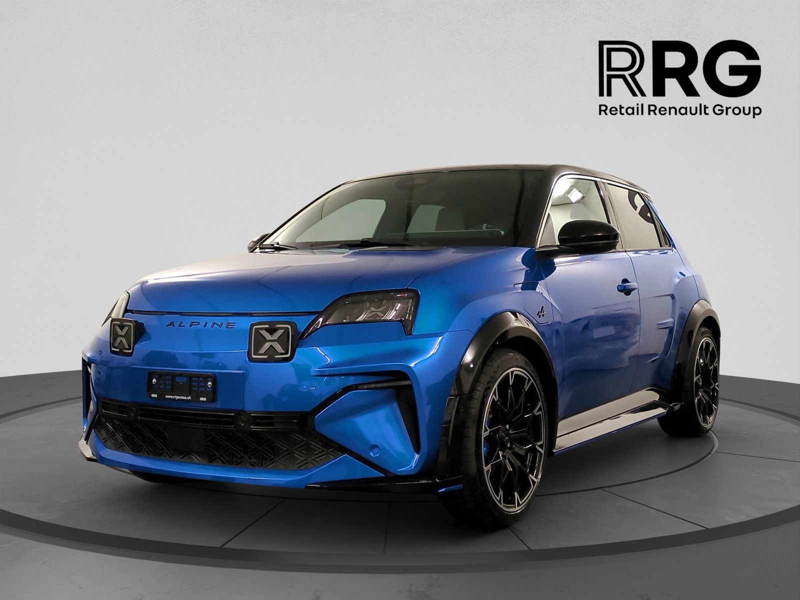 ALPINE A290 220 52kWh GTS, Electric, Ex-demonstrator, Automatic - 7