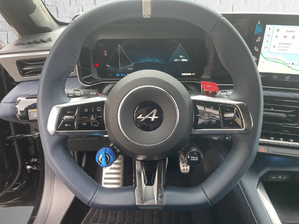 ALPINE A290 GT Performance, Électrique, Voiture de démonstration, Automatique - 7