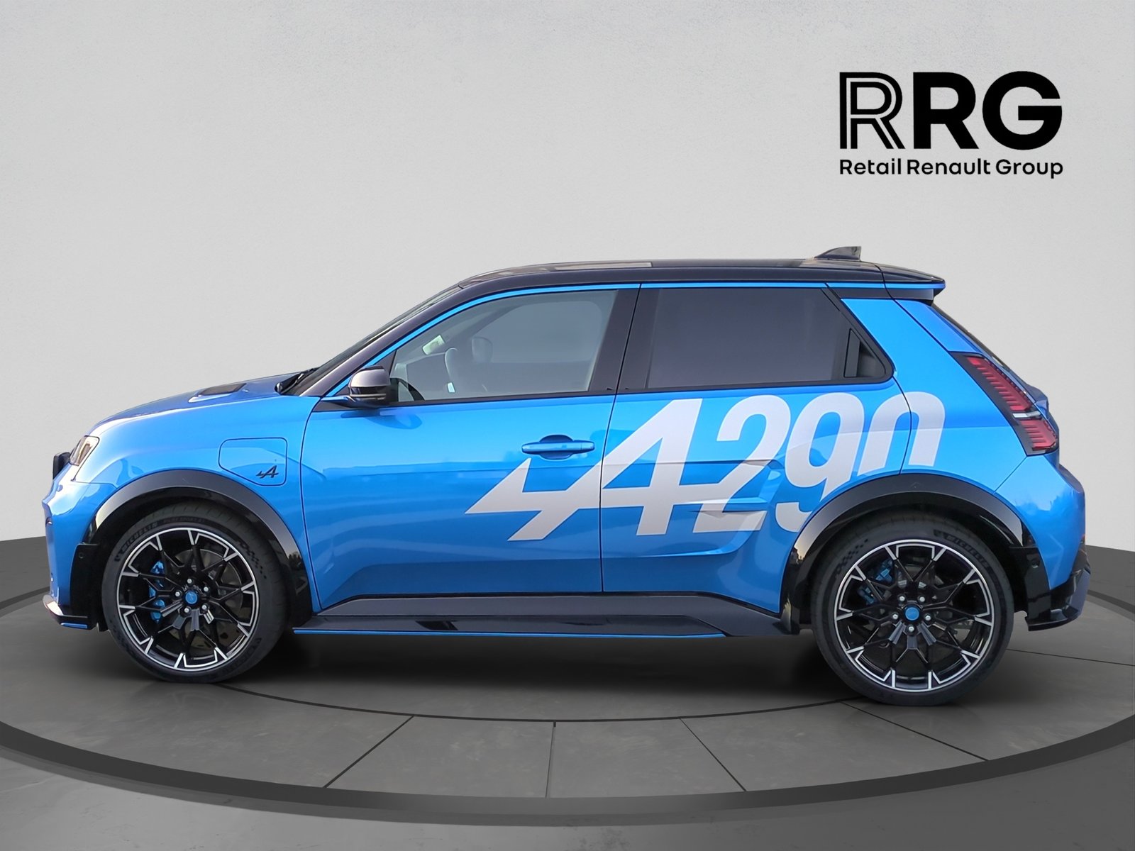 ALPINE A290 220 52kWh GT Performance, Elektro, Vorführwagen, Automatik - 6
