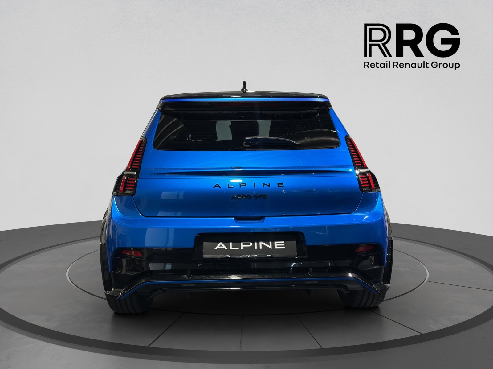 ALPINE A290 220 52kWh Premier Edition, Électrique, Voiture de démonstration, Automatique - 4