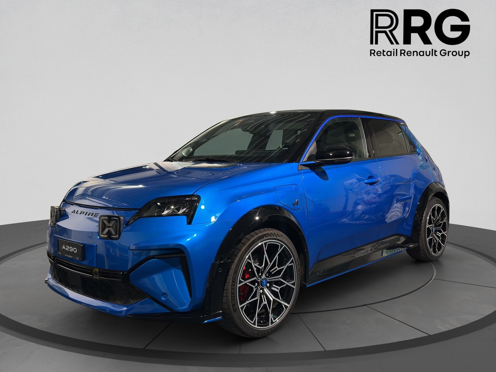 ALPINE A290 220 52kWh Premier Edition, Électrique, Voiture de démonstration, Automatique - 7