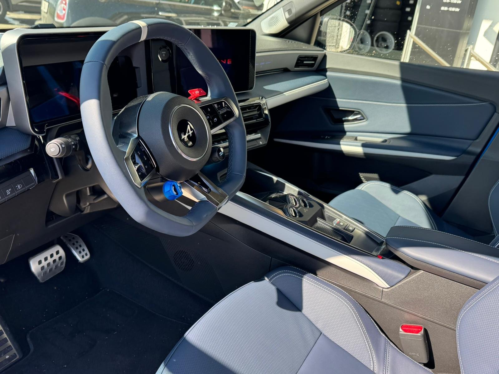 ALPINE A290 GTS, Elektro, Vorführwagen, Automatik - 5