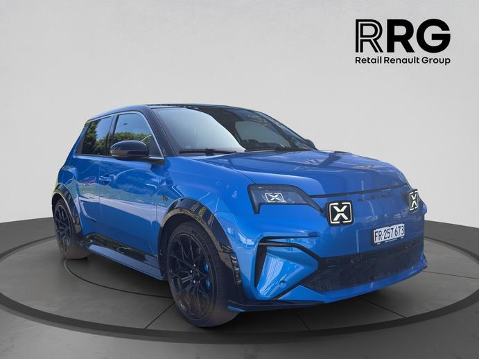 ALPINE A290 220 52kWh GTS, Elettrica, Auto dimostrativa, Automatico