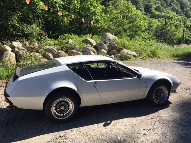 ALPINE Alpine A310 V6, Benzin, Occasion / Gebraucht, Handschaltung - 2