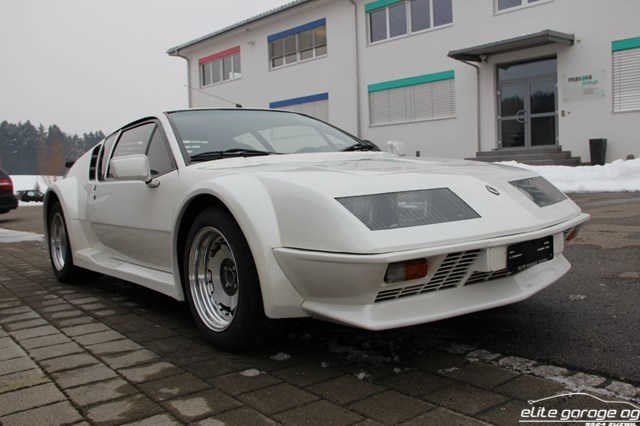 ALPINE Alpine A310 V6 VFA-2700 VAA, Essence, Occasion / Utilisé, Manuelle - 2
