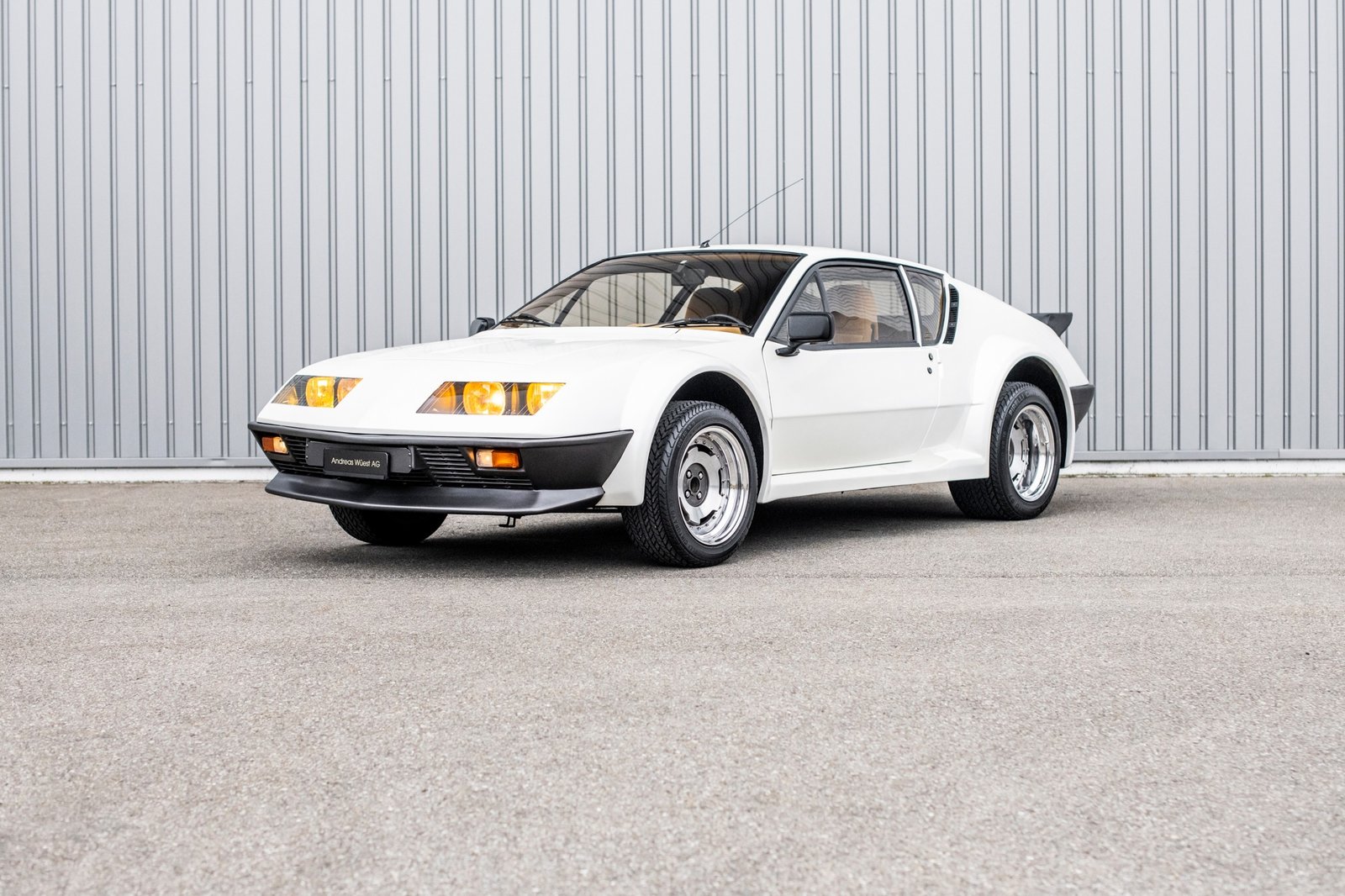 ALPINE Alpine A310 V6