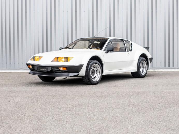 ALPINE Alpine A310 V6, Petrol, Second hand / Used, Manual