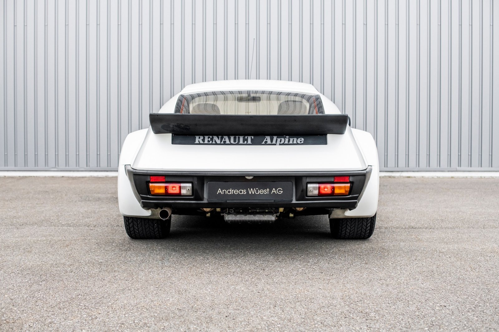 ALPINE Alpine A310 V6, Benzin, Occasion / Gebraucht, Handschaltung - 3