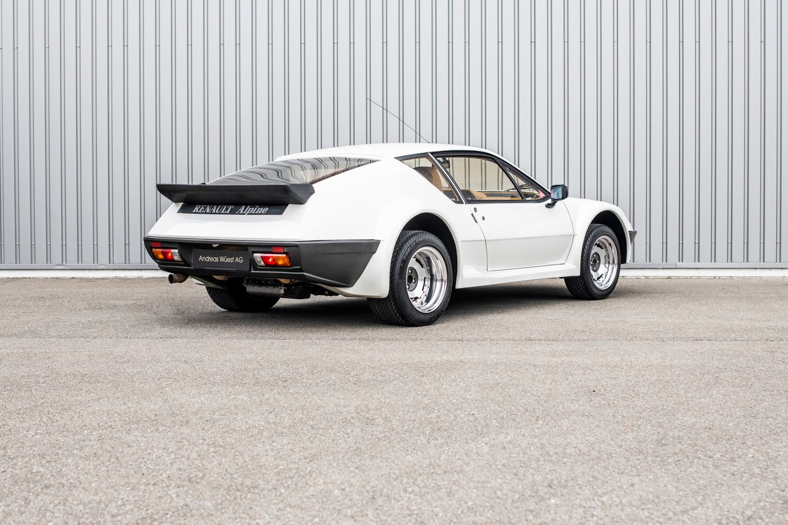 ALPINE Alpine A310 V6, Benzin, Occasion / Gebraucht, Handschaltung - 4
