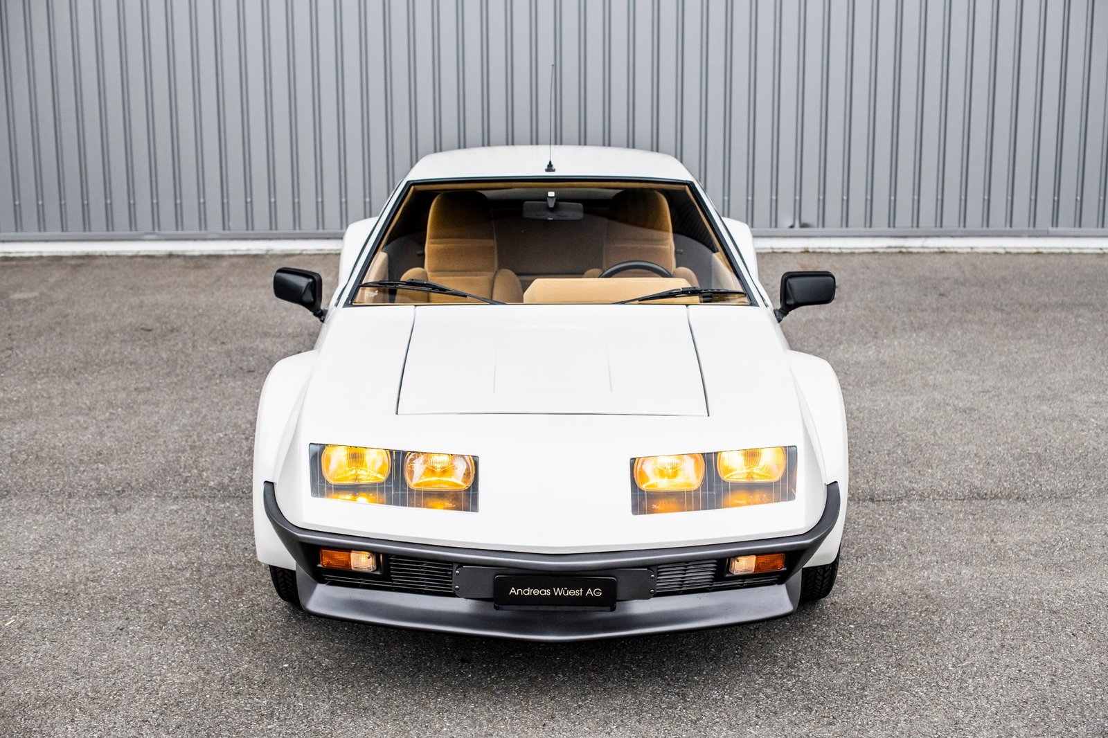 ALPINE Alpine A310 V6, Benzin, Occasion / Gebraucht, Handschaltung - 6
