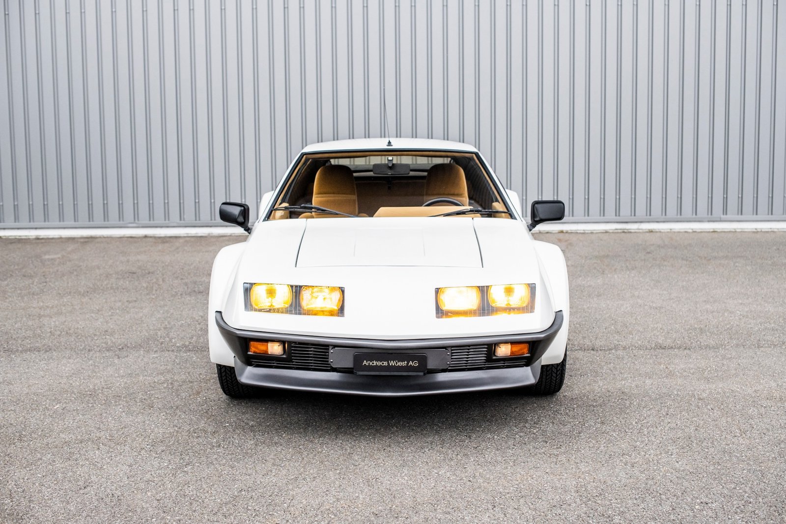 ALPINE Alpine A310 V6, Benzin, Occasion / Gebraucht, Handschaltung - 7