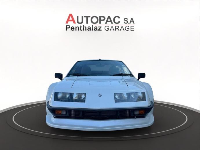 ALPINE V6 phase 2 GT Pack, Benzin, Oldtimer, Handschaltung